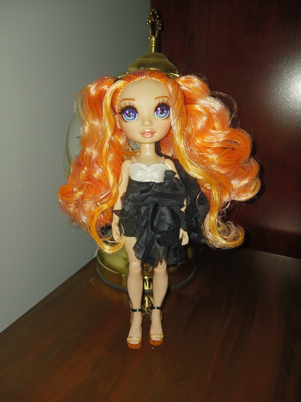 Rainbow High Doll Poppy Rowan